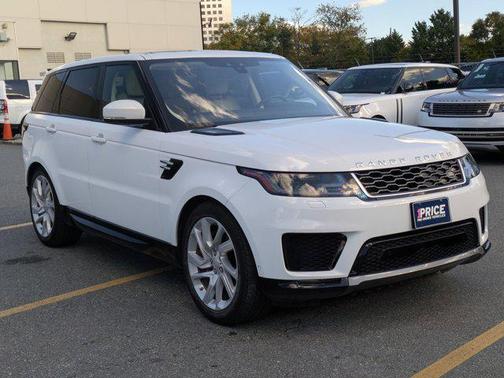 2020 Land Rover Range Rover Sport HSE PHEV
