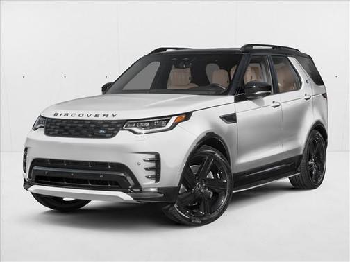 2025 Land Rover Discovery P300 S