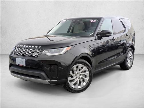 2025 Land Rover Discovery P300 S
