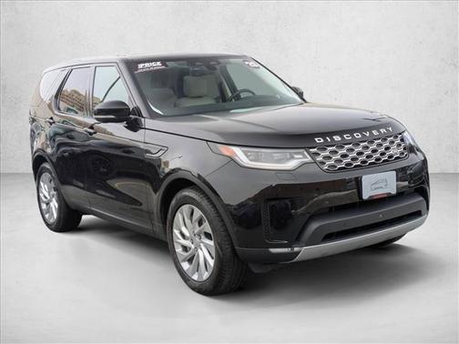 2025 Land Rover Discovery P300 S