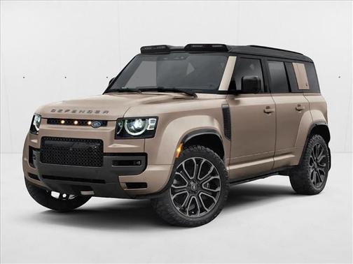 2026 Land Rover Defender OCTA