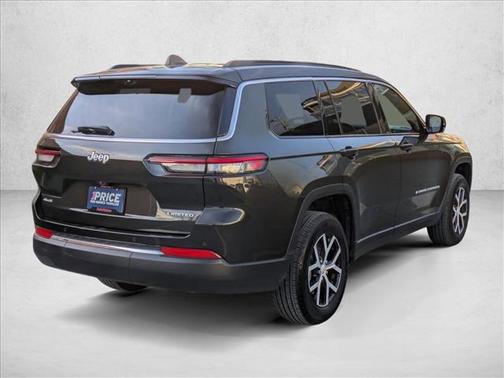 2024 Jeep Grand Cherokee L Limited