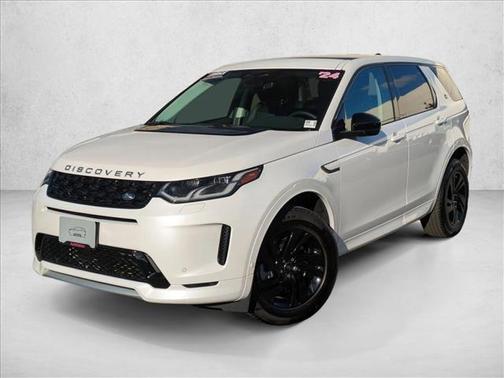 2024 Land Rover Discovery Sport Core S