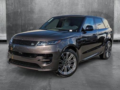 2025 Land Rover Range Rover Sport SE