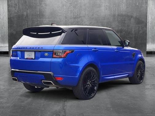 2022 Land Rover Range Rover Sport HSE Dynamic