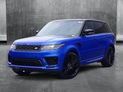 2022 Land Rover Range Rover Sport HSE Dynamic