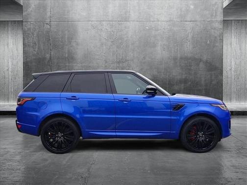 2022 Land Rover Range Rover Sport HSE Dynamic