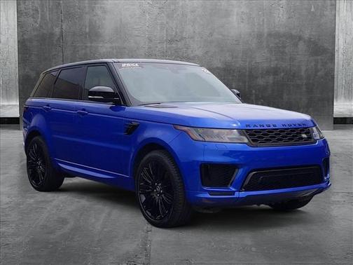 2022 Land Rover Range Rover Sport HSE Dynamic