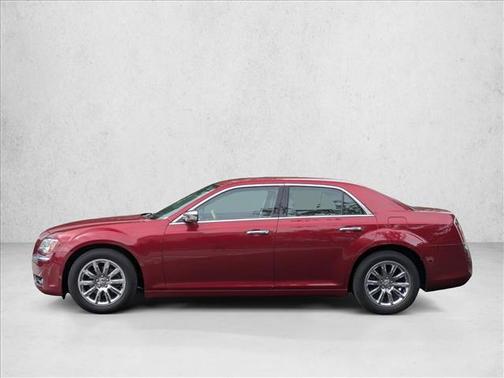Deep Cherry Red Crystal Pearlcoat 2014 Chrysler 300C Base