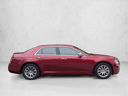 Deep Cherry Red Crystal Pearlcoat 2014 Chrysler 300C Base