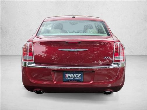Deep Cherry Red Crystal Pearlcoat 2014 Chrysler 300C Base