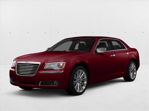 Deep Cherry Red Crystal Pearlcoat 2014 Chrysler 300C Base
