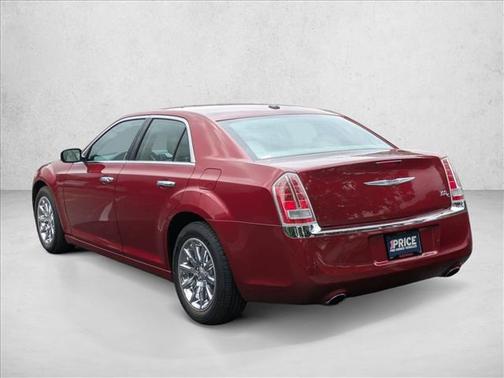 Deep Cherry Red Crystal Pearlcoat 2014 Chrysler 300C Base