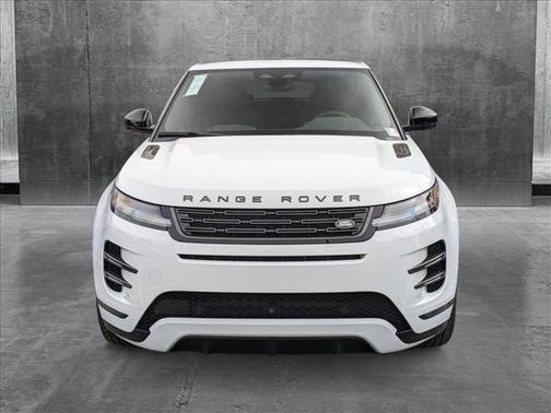 2026 Land Rover Range Rover Evoque Dynamic SE