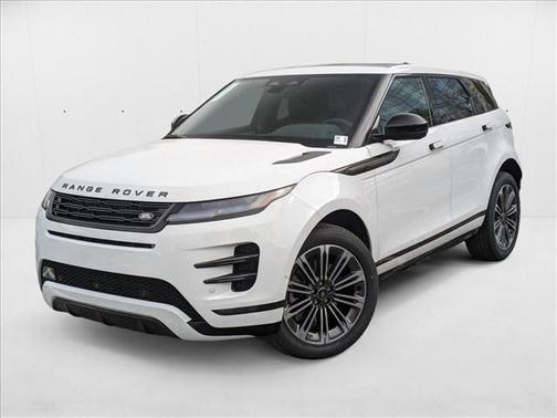2026 Land Rover Range Rover Evoque Dynamic SE