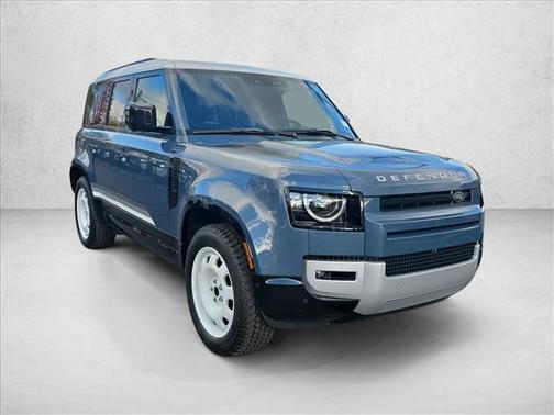 2026 Land Rover Defender S