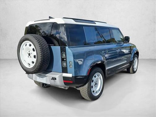 2026 Land Rover Defender S