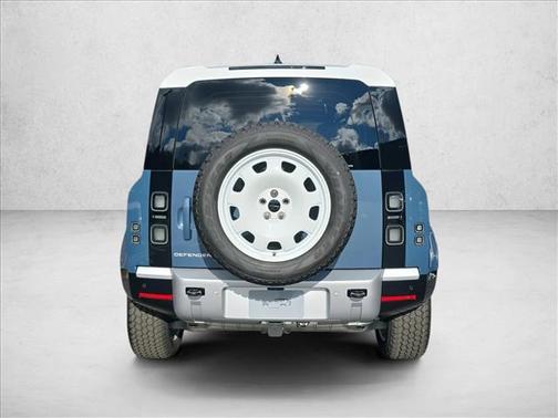 2026 Land Rover Defender S