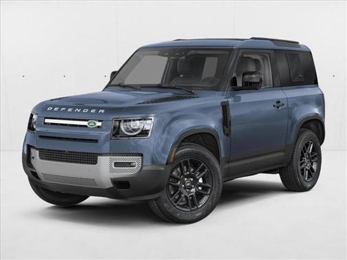 2026 Land Rover Defender S