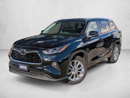 2021 Toyota Highlander Limited