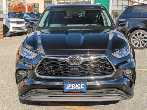 2021 Toyota Highlander Limited