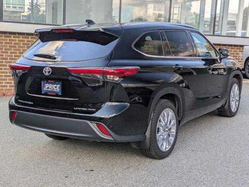 2021 Toyota Highlander Limited
