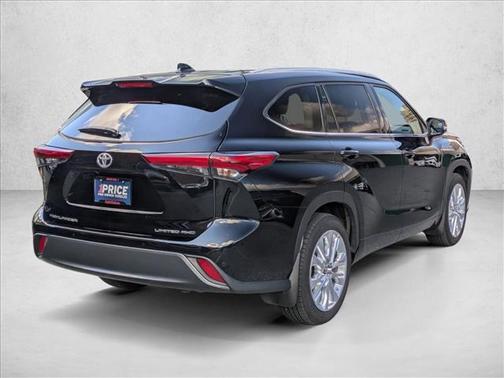 2021 Toyota Highlander Limited