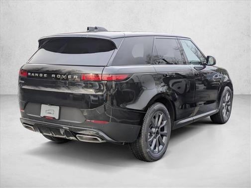 2026 Land Rover Range Rover Sport SE