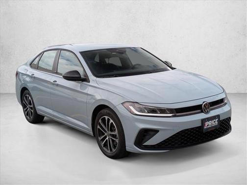 2025 Volkswagen Jetta 1.5T Sport