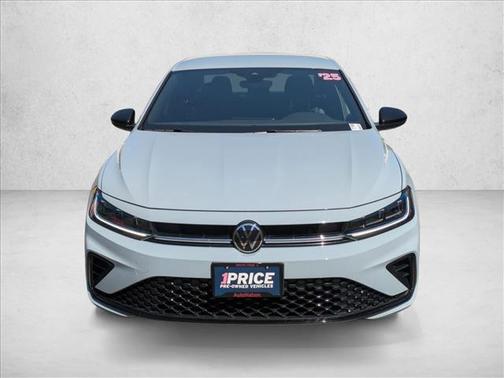 Monument Gray 2025 Volkswagen Jetta 1.5T Sport