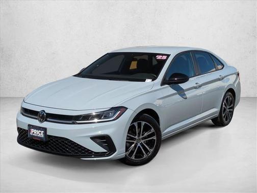 2025 Volkswagen Jetta 1.5T Sport