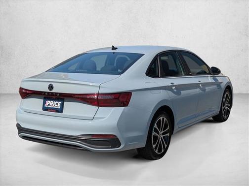 Monument Gray 2025 Volkswagen Jetta 1.5T Sport