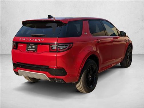 2024 Land Rover Discovery Sport Core S