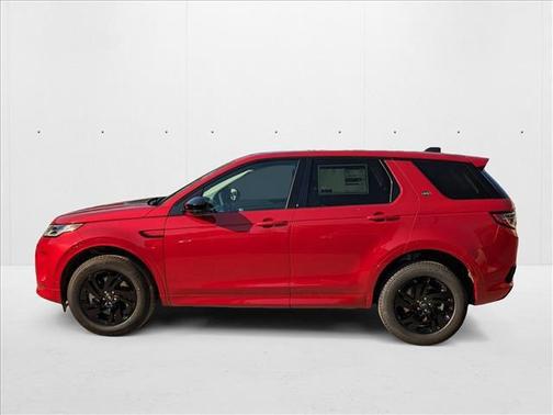 2024 Land Rover Discovery Sport Core S