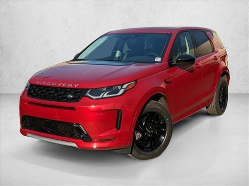 2024 Land Rover Discovery Sport Core S