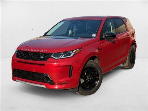2024 Land Rover Discovery Sport Core S