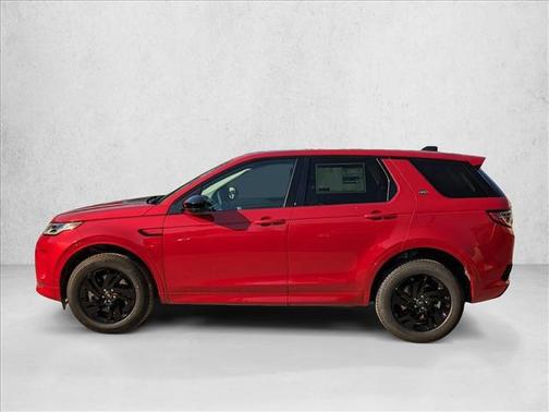 2024 Land Rover Discovery Sport Core S