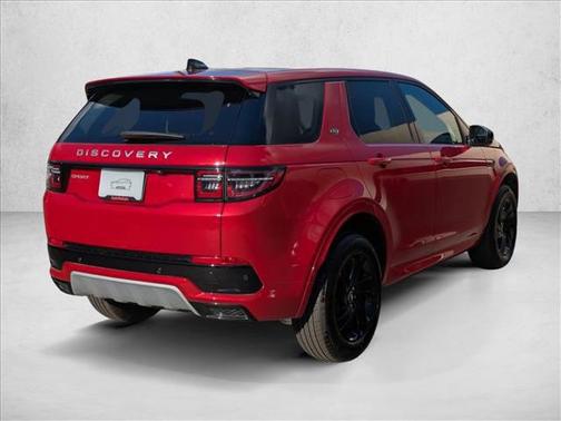 2024 Land Rover Discovery Sport Core S