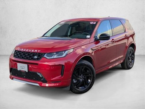 2024 Land Rover Discovery Sport Core S