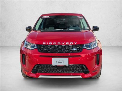 2024 Land Rover Discovery Sport Core S