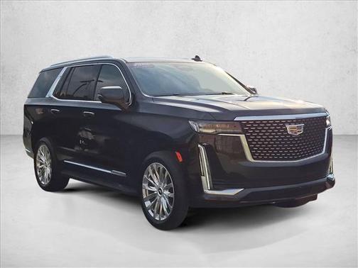 Black Raven 2021 Cadillac Escalade Premium Luxury