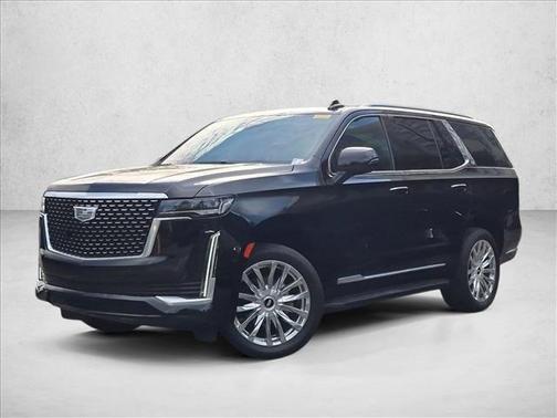 Black Raven 2021 Cadillac Escalade Premium Luxury