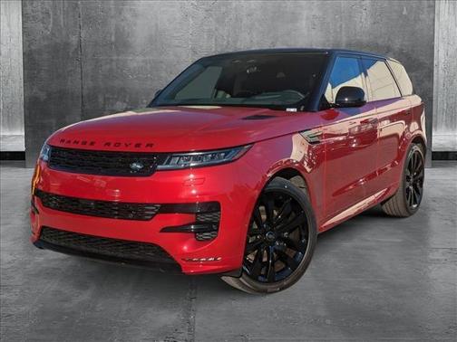 2025 Land Rover Range Rover Sport SE