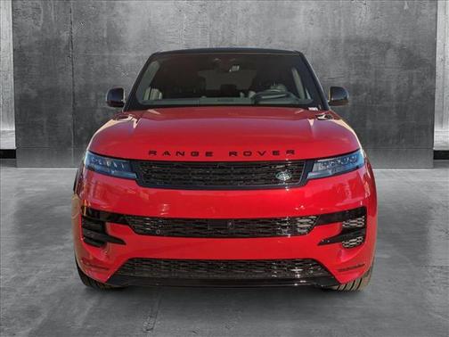 2025 Land Rover Range Rover Sport SE