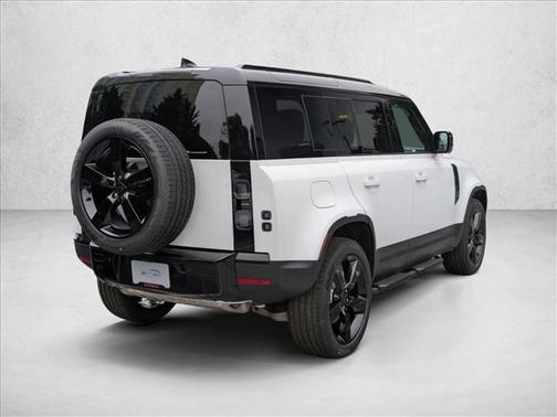 2026 Land Rover Defender S