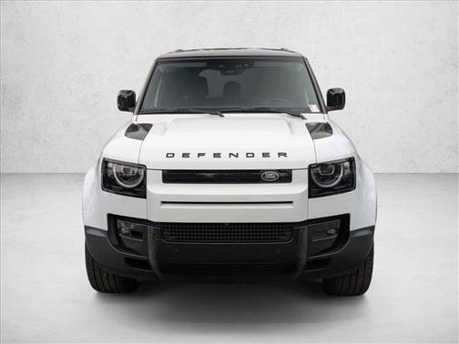 2026 Land Rover Defender S