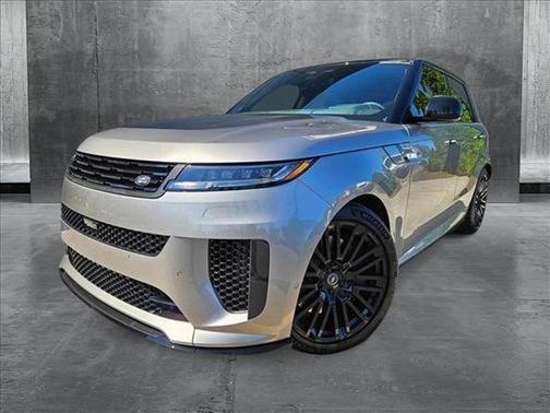 2025 Land Rover Range Rover Sport P635 SV Edition Two