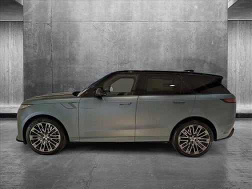 2025 Land Rover Range Rover Sport P635 SV Edition Two