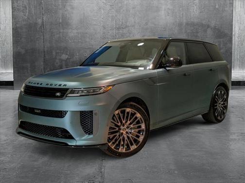 2025 Land Rover Range Rover Sport P635 SV Edition Two