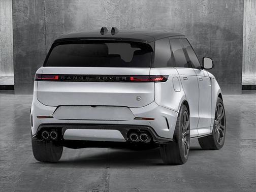 2025 Land Rover Range Rover Sport P635 SV Edition Two